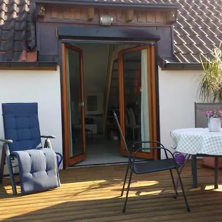 Apartamento Haus Rebblick Offenburg