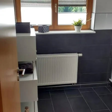 Haus Rebblick Apartamento