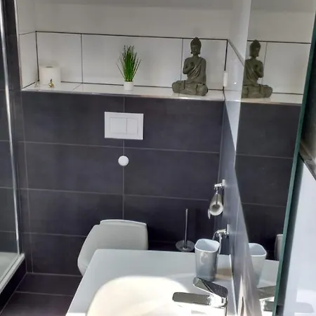 Apartamento Haus Rebblick *