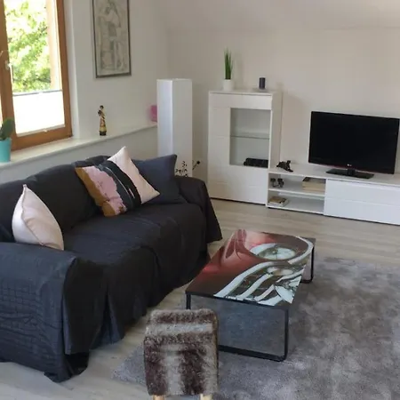 Haus Rebblick Apartamento