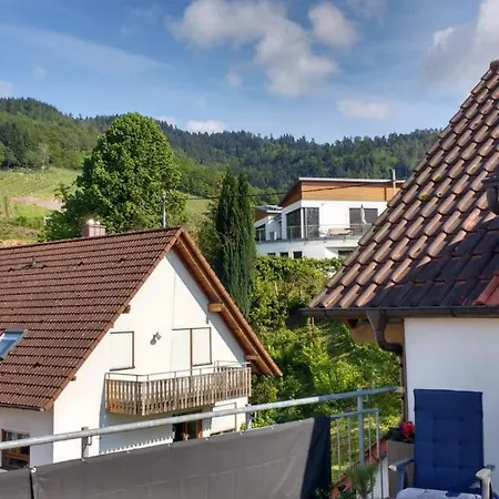 Haus Rebblick * Offenburg