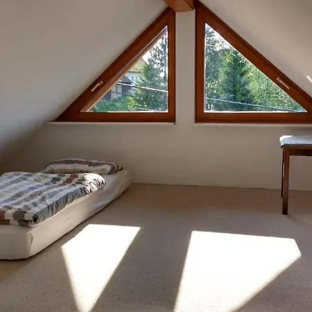 Apartamento Haus Rebblick Offenburg