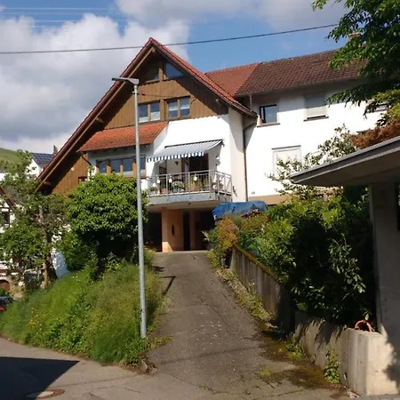 Haus Rebblick *