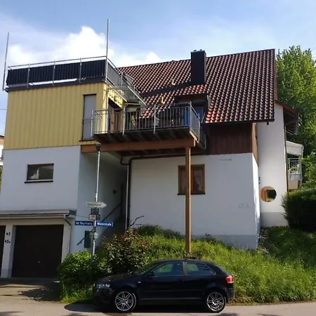 Haus Rebblick Apartamento