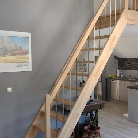 Haus Rebblick Apartamento Offenburg