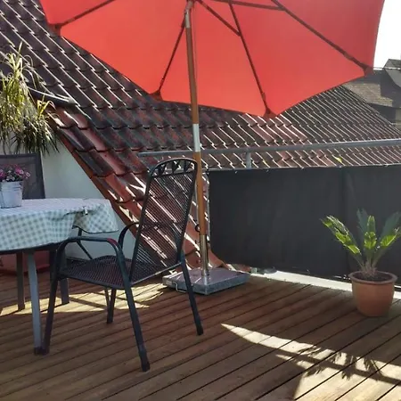 Apartamento Haus Rebblick