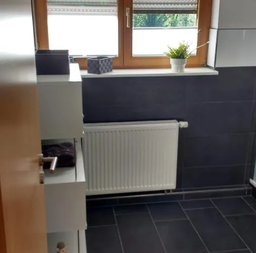 Haus Rebblick Apartamento