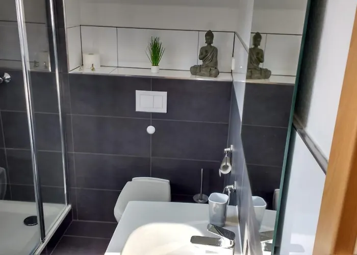 Apartamento Haus Rebblick *