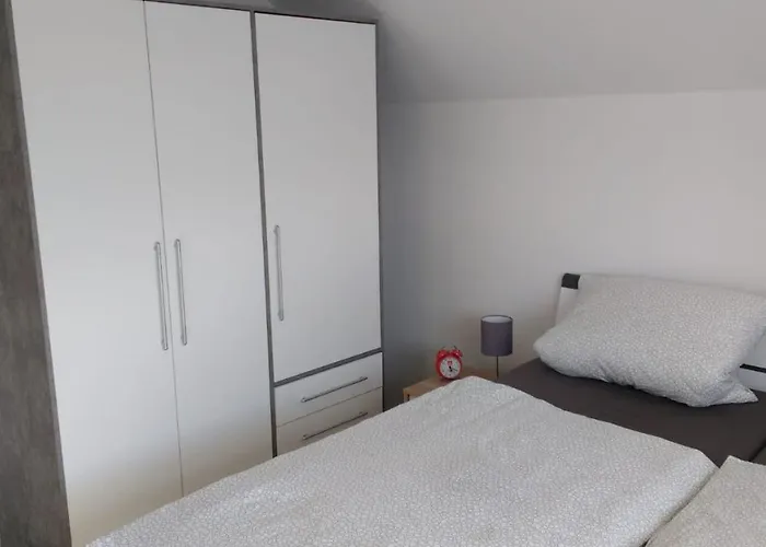 Haus Rebblick Apartamento