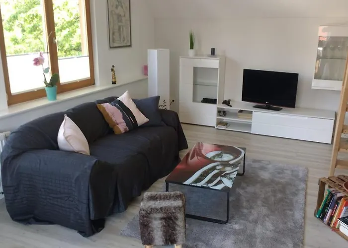 Haus Rebblick Apartamento