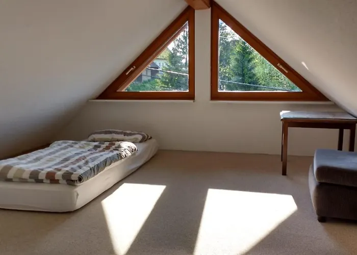 Apartamento Haus Rebblick Ofemburgo