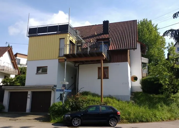 Haus Rebblick Apartamento