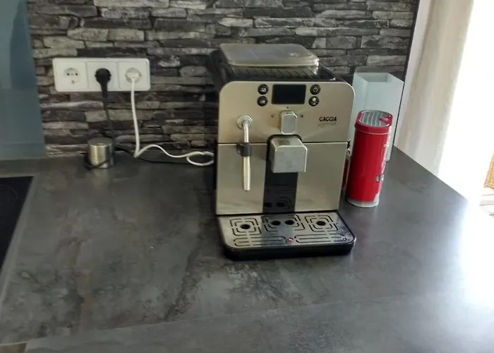 Apartamento Haus Rebblick