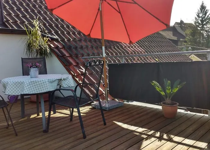 Apartamento Haus Rebblick